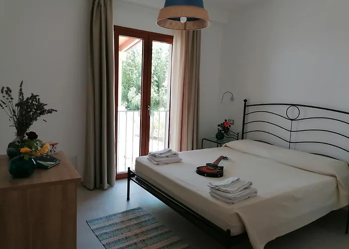 Apartamento Body And Soul Cala Gonone