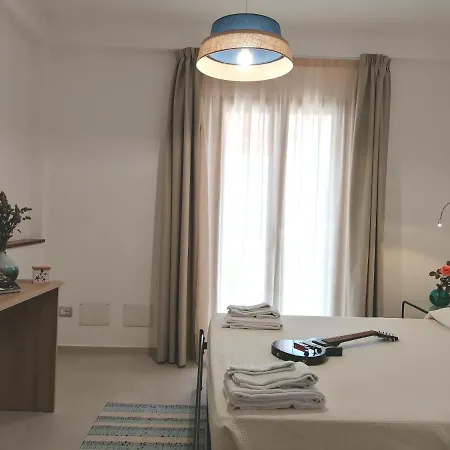 Apartment Body And Soul Cala Gonone