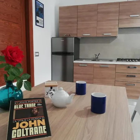 Body And Soul Apartment Cala Gonone